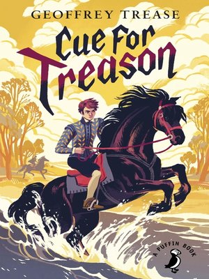 cover image of Cue for Treason
